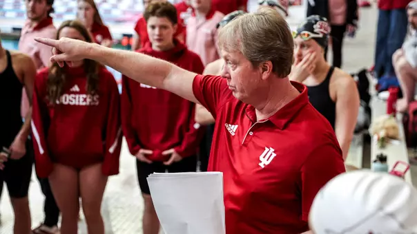 Indiana Swimming and Diving