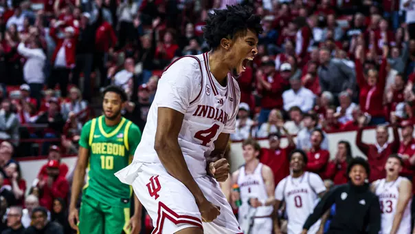 Sam Alexis vs. Oregon