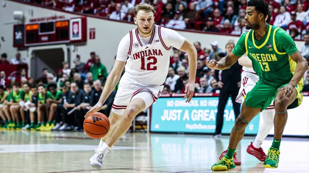 Tucker DeVries vs. Oregon