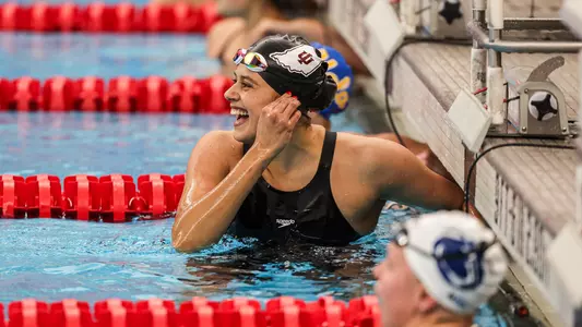 Indiana Swimming and Diving