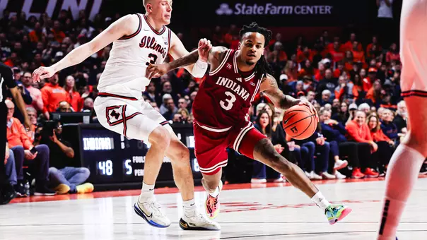 Lamar Wilkerson at Illinois