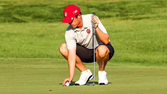 Nick Piesen_practice round