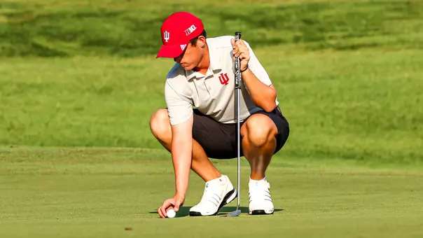 Nick Piesen_practice round