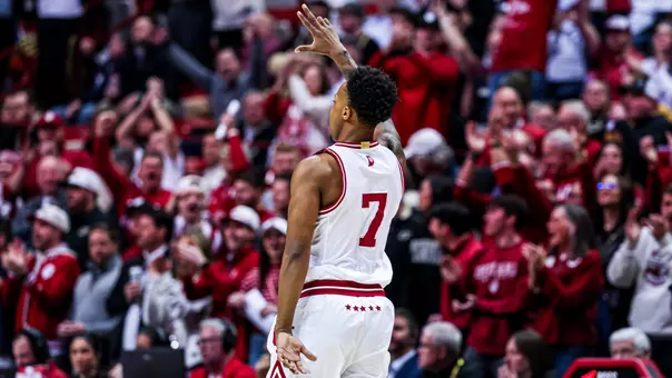 Nick Dorn vs. Purdue