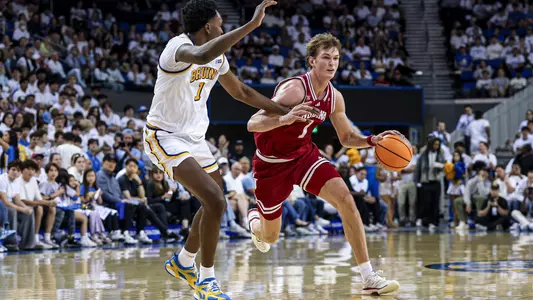 Reed Bailey at UCLA