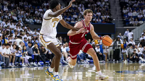 Reed Bailey at UCLA