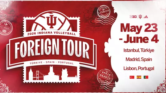 Volleyball | Foreign Tour