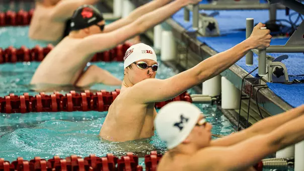 Indiana Swimming and Diving