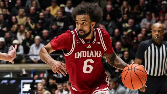 Tayton Conerway at Purdue