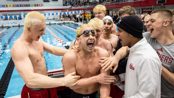 Indiana Swimming and Diving