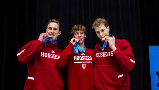 Indiana Swim and Dive