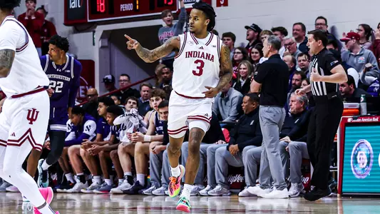 Lamar Wilkerson vs. Northwestern