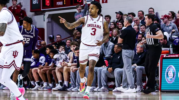 Lamar Wilkerson vs. Northwestern