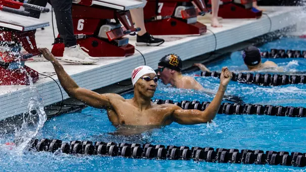 Indiana Swimming and Diving