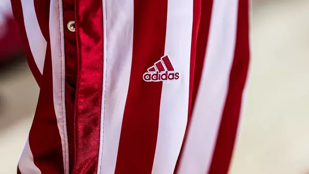 Men's Basketball Candy Stripe Pants