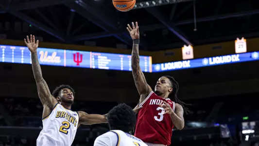Lamar Wilkerson at UCLA