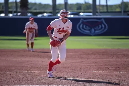 Aubree Hooks | Action