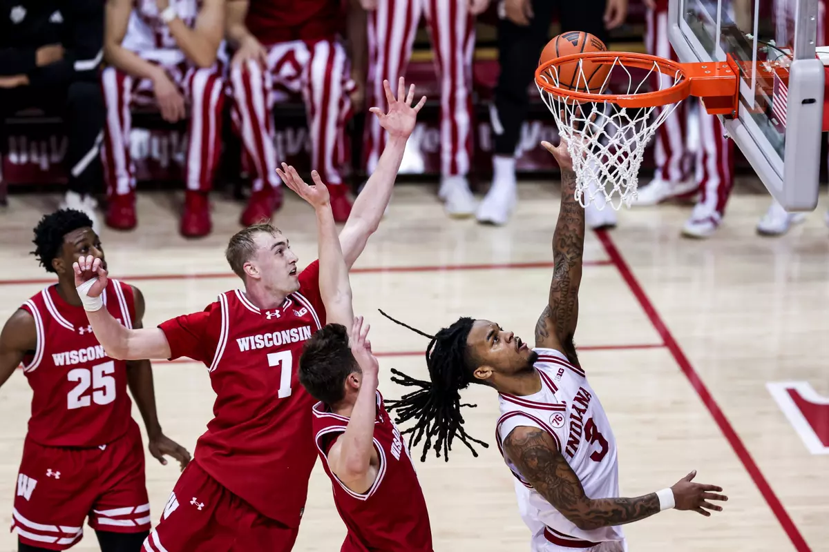 Lamar Wilkerson | Wisconsin