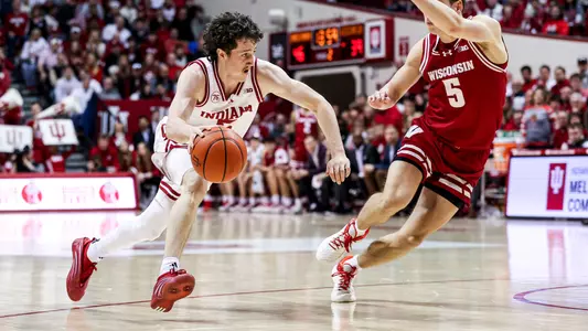 Conor Enright vs. Wisconsin