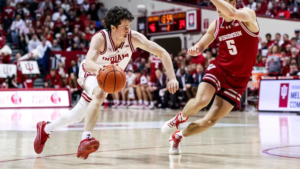 Conor Enright vs. Wisconsin