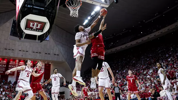 Sam Alexis vs. Wisconsin