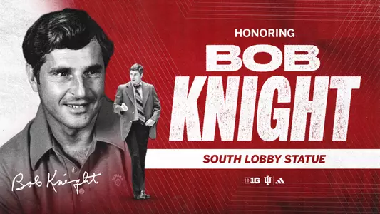 Bob Knight Statue