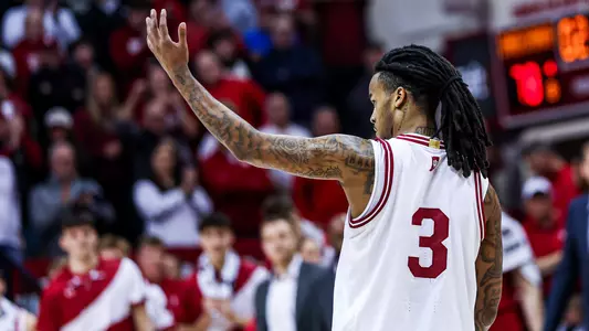 Lamar Wilkerson vs. Wisconsin