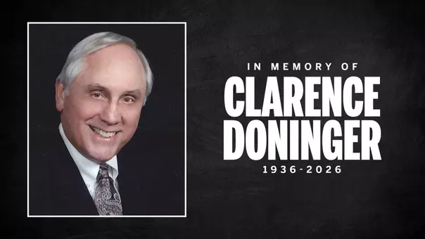 In Memory of Clarence Doninger