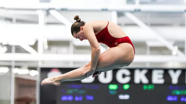 Indiana Swimming and Diving