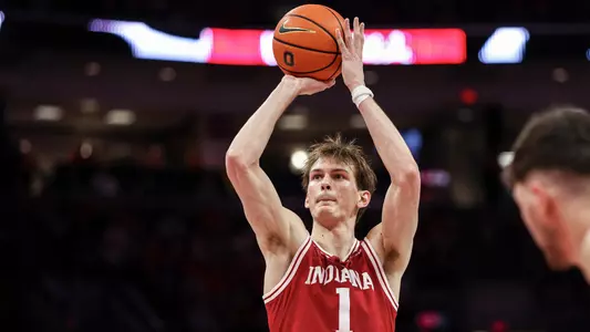 Reed Bailey at Ohio State