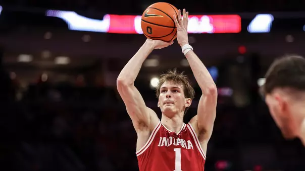 Reed Bailey at Ohio State