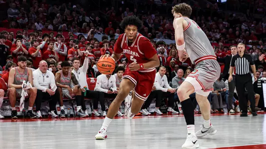 Sam Alexis at Ohio State