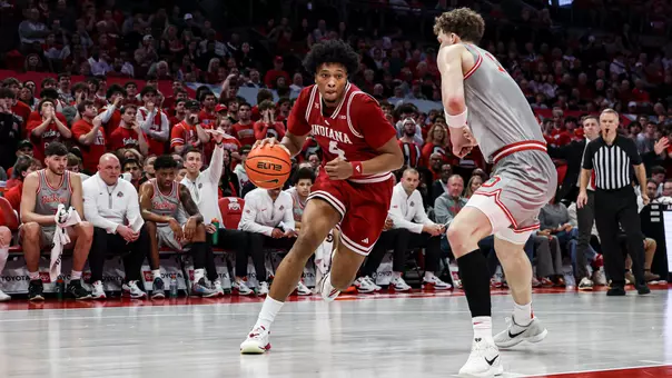 Sam Alexis at Ohio State