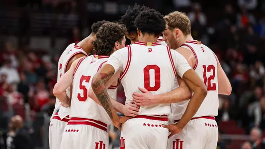 IUBB vs. Northwestern