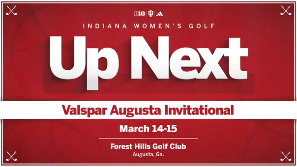 Women's Golf Up Next - Valspar Invitational