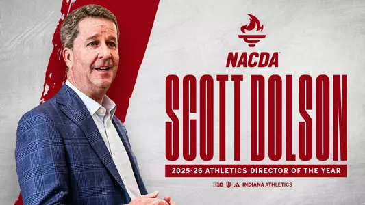 Dolson NACDA Athletic Director of the Year