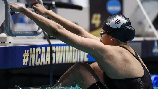Indiana Swimming and Diving