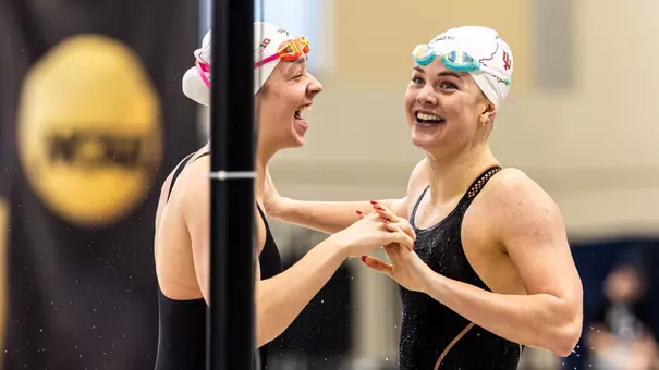 Indiana Swimming and Diving