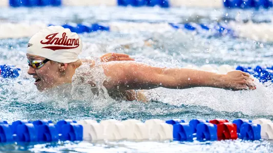 Indiana Swimming and Diving