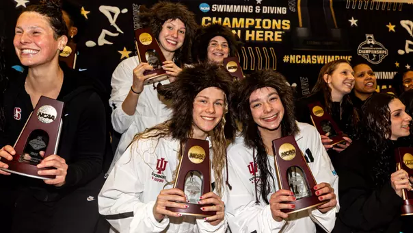 Indiana Swimming and Diving