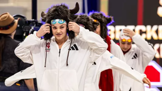 Indiana Swimming and Diving