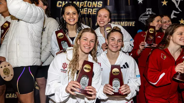 Indiana Swimming and Diving