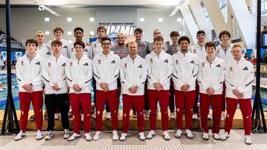 Indiana Swimming and Diving