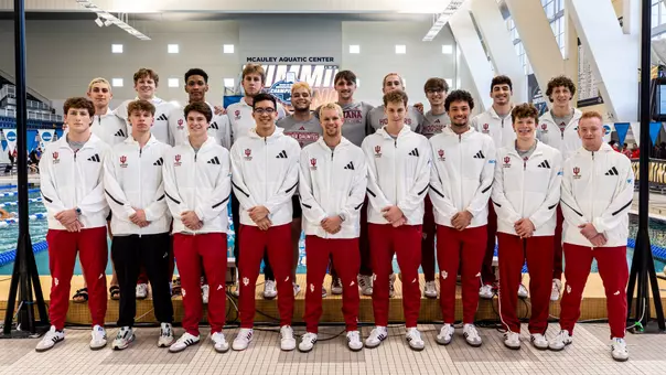 Indiana Swimming and Diving