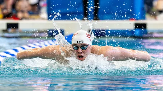 Indiana Swimming and Diving