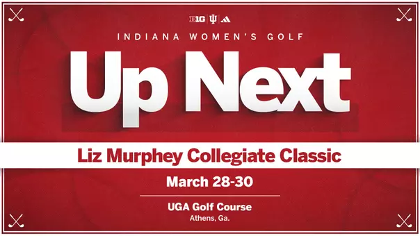 Up Next_Liz Murphey Collegiate Classic