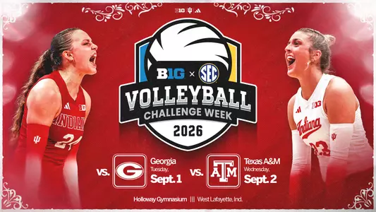 B1G | SEC Volleyball Challenge