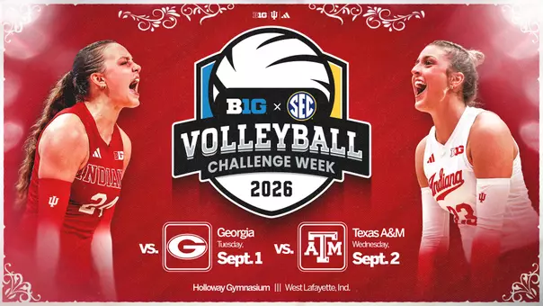 B1G | SEC Volleyball Challenge