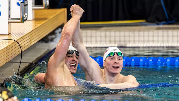 Indiana Swimming and Diving