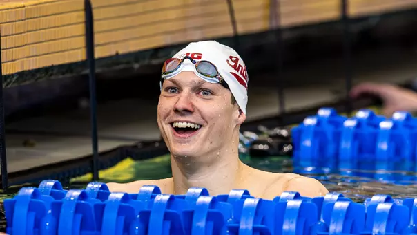 Indiana Swimming and Diving